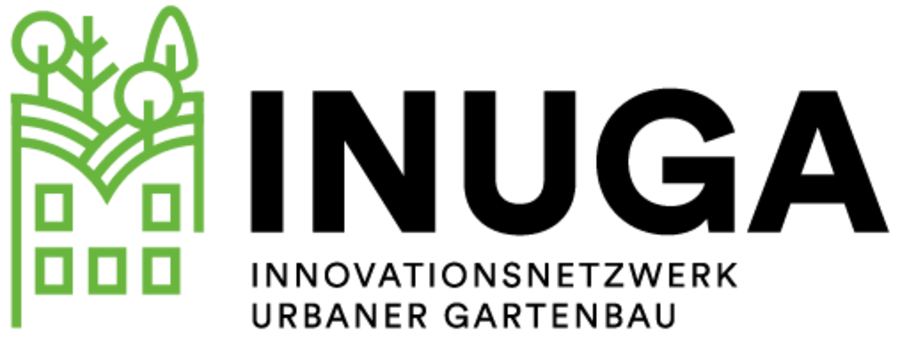 Logo der Vernetzungs- und Transfermaßnahme INUGA