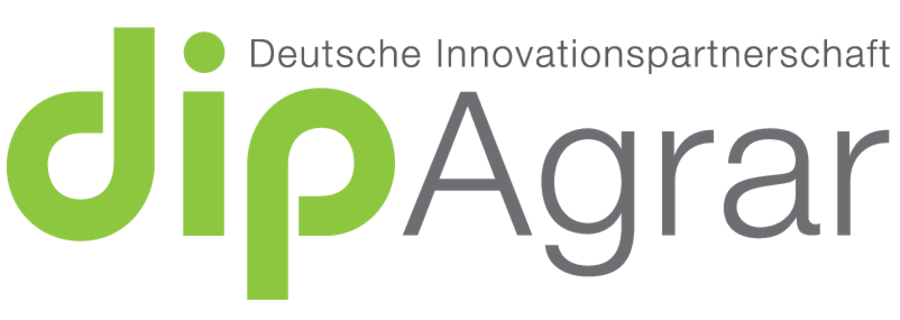 Logo der Deutschen Innovationspartnerschaft Agrar © BLE