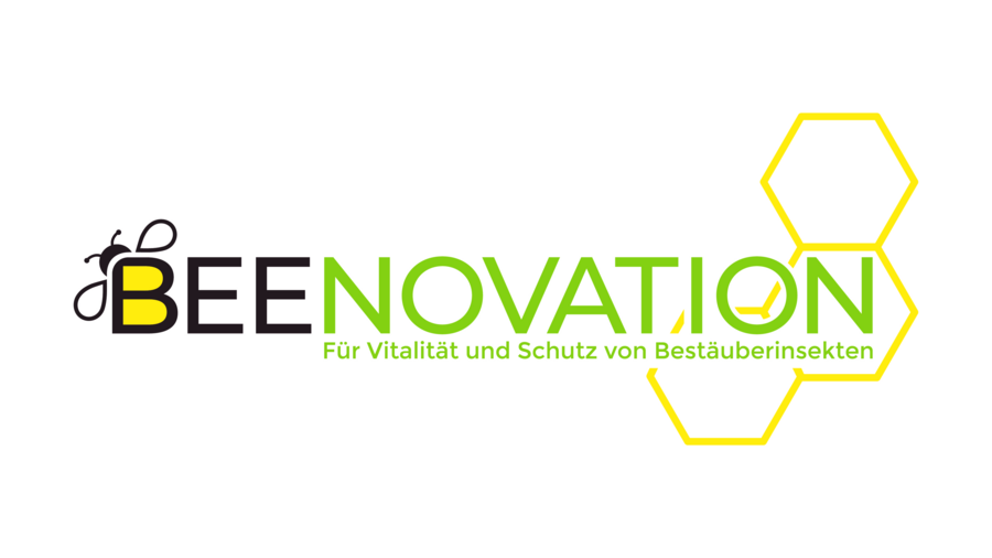 Logo der Vernetzungs- und Transfermaßnahme Beenovation © EurA AG