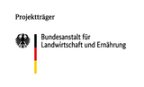 Logo des Projektträgers der Bundesanstalt für Landwirtschaft und Ernährung (BLE) © BLE