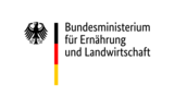 Logo des Bundesministeriums für Ernährung und Landwirtschaft (BMEL) © BMEL